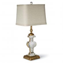 Regina Andrew CA 13-1100 - Southern Living Parisian Glass Table Lamp