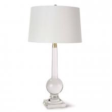 Regina Andrew CA 13-1327 - Stowe Crystal Table Lamp