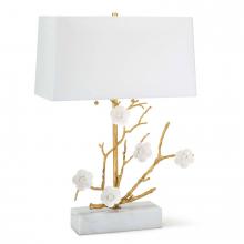 Regina Andrew CA 13-1330GLD - Cherise Horizontal Table Lamp (Gold)