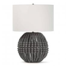 Regina Andrew CA 13-1349GRY - Tropez Table Lamp (Grey)