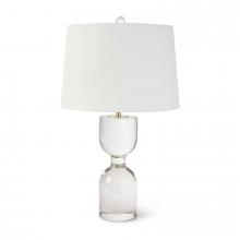 Regina Andrew CA 13-1395 - Regina Andrew Joan Crystal Table Lamp Large