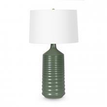 Regina Andrew CA 13-1415GRN - Temperance Ceramic Table Lamp (Olive)