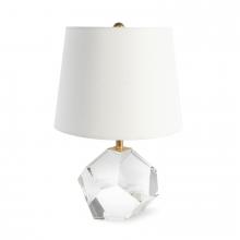 Regina Andrew CA 13-1485CLR - Southern Living Celeste Crystal Mini Lamp