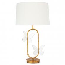 Regina Andrew CA 13-1490 - Monarch Oval Table Lamp