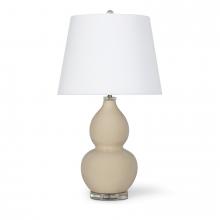 Regina Andrew CA 13-1531IV - June Ceramic Table Lamp (Ivory)