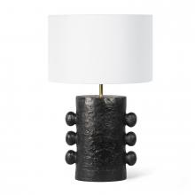 Regina Andrew CA 13-1537BLK - Maya Metal Table Lamp (Black)