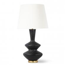 Regina Andrew CA 13-1540BLK - Poe Metal Table Lamp (Black)