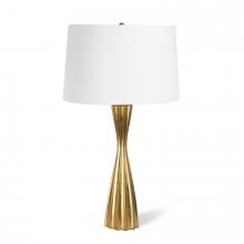 Regina Andrew CA 13-1542GL - Southern Living Naomi Resin Table Lamp (Gold Leaf)