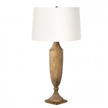 Regina Andrew CA 13-1548 - Southern Living Georgina Wood Table Lamp