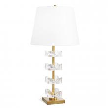 Regina Andrew CA 13-1594NB - Southern Living Bella Table Lamp (Natural Brass)