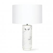 Regina Andrew CA 13-1596 - Odin Marble Table Lamp (White)