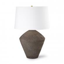 Regina Andrew CA 13-1624BRN - Regina Andrew Soren Ceramic Table Lamp (Brown)