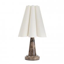 Regina Andrew CA 13-1664BRN - Segal Marble Mini Lamp (Brown)