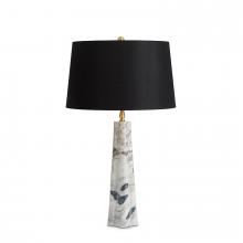 Regina Andrew CA 13-1676WT - Roman Marble Table Lamp (White)