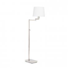 Regina Andrew CA 14-1057PN - Virtue Floor Lamp (Polished Nickel)