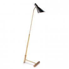 Regina Andrew CA 14-1060BBNB - Spyder Floor Lamp (Blackened Brass and Natural Brass)