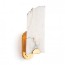 Regina Andrew CA 15-1111 - Jonah Alabaster Sconce