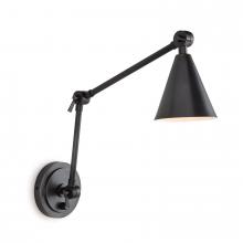 Regina Andrew CA 15-1115ORB - Sal Task Sconce (Oil Rubbed Bronze)