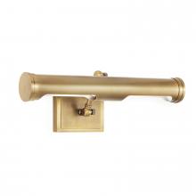 Regina Andrew CA 15-1177NB - Southern Living Tate Picture Light Medium (Natural Brass)