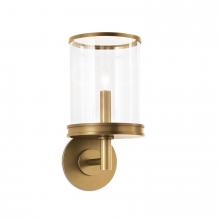 Regina Andrew CA 15-1207NB - Southern Living Adria Sconce (Natural Brass)