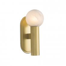 Regina Andrew CA 15-1234NB - Dion Sconce (Natural Brass)