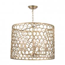 Regina Andrew CA 16-1131 - Cabana Chandelier (Brass)