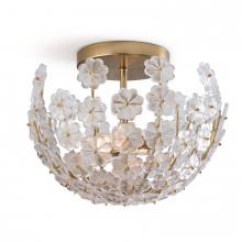 Regina Andrew CA 16-1176 - Charlotte Semi Flush Mount