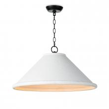 Regina Andrew CA 16-1323 - Southern Living Billie Concrete Pendant Large