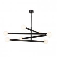 Regina Andrew CA 16-1358ORB - Regina Andrew Beaubien Chandelier (Oil Rubbed Bronze)
