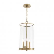 Regina Andrew CA 16-1399NB - Southern Living Adria Pendant (Natural Brass)