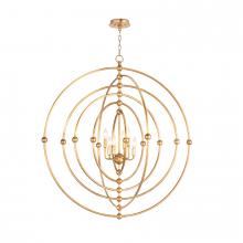 Regina Andrew CA 16-1406 - Southern Living Selena Chandelier Sphere