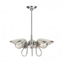 Regina Andrew CA 16-1463PN - Keaton Pendant (Polished Nickel)