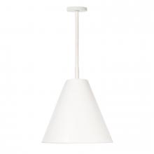 Regina Andrew CA 17-1005WT - Bluff Outdoor Pendant (White)