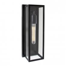 Regina Andrew CA 17-1012BLK - Sydney Outdoor Sconce (Black)