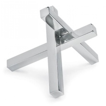 Regina Andrew CA 20-1073PN - Regina Andrew Intersecting Sculpture (Polished N