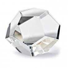 Regina Andrew CA 20-1126 - Crystal Dodecahedron Large