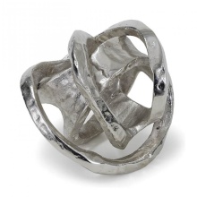 Regina Andrew CA 20-1168PN - Regina Andrew Metal Knot (Polished Nickel)