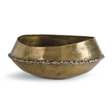 Regina Andrew CA 20-1203 - Regina Andrew Bedouin Bowl Small (Brass)