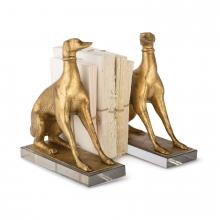 Regina Andrew CA 20-1263 - Norman Bookends