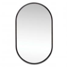 Regina Andrew CA 21-1088STL - Canal Mirror (Steel)