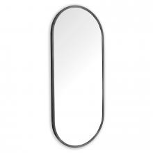 Regina Andrew CA 21-1133STL - Doris Dressing Room Mirror Small (Steel)