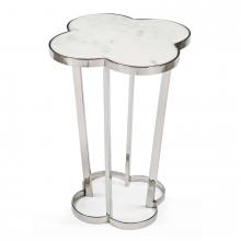 Regina Andrew CA 30-1009PN - Clover Table (Polished Nickel)