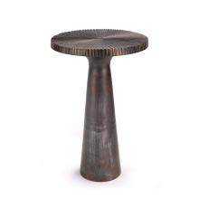 Regina Andrew CA 30-1080BLKZ - Ellis Table (Blackened Zinc)