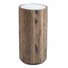 Regina Andrew CA 30-1183 - Eli Wood Side Table (Tall)