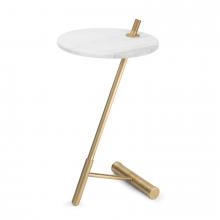 Regina Andrew CA 30-1194NB - Spyder Accent Table (Natural Brass)