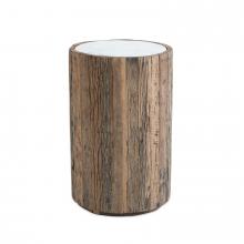 Regina Andrew CA 30-1195 - Eli Wood Side Table (Short)