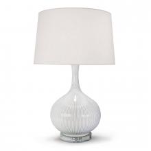 Regina Andrew CA 13-1057 - Ivory Ceramic Table Lamp