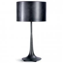 Regina Andrew CA 13-1112BI - Trilogy Table Lamp (Black Iron)