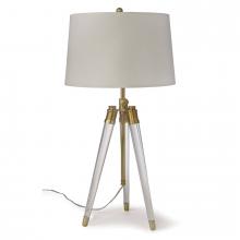 Regina Andrew CA 13-1154NB - Brigitte Table Lamp (Natural Brass)