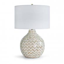 Regina Andrew CA 13-1201 - Chevron Bone Table Lamp (Natural)